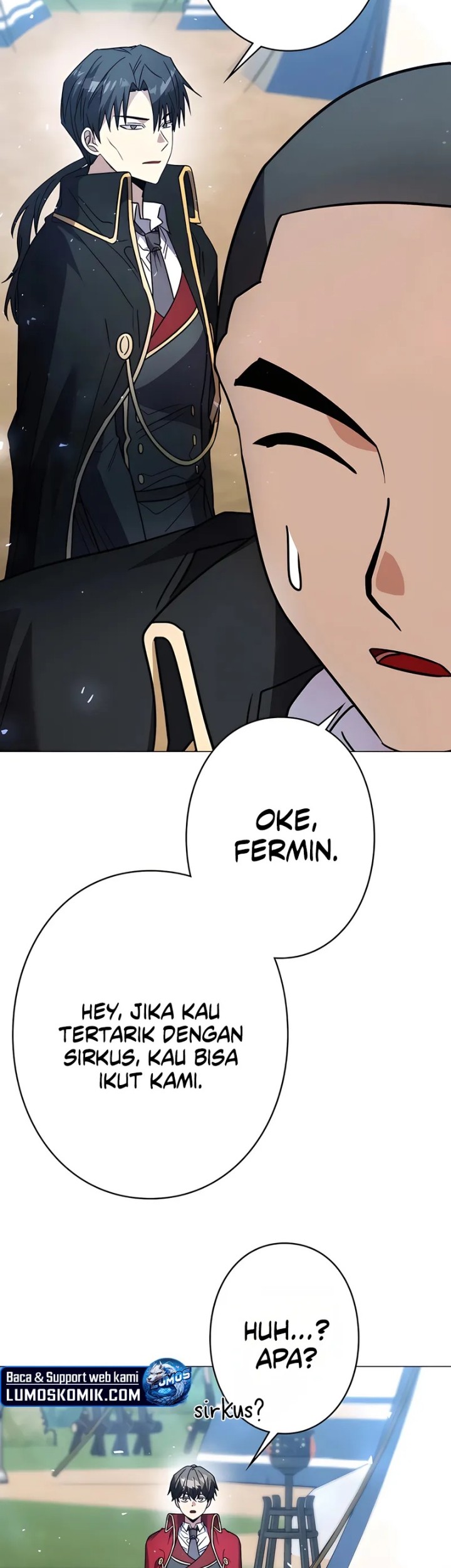 Love Letter From The Future Chapter 25 - halaman 49