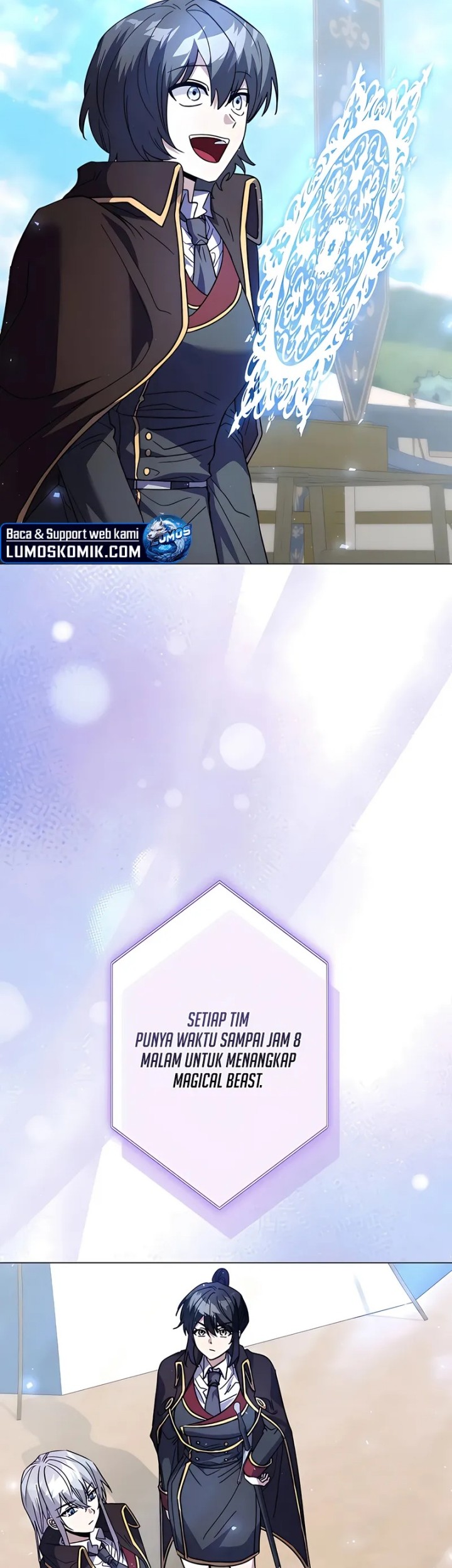 Love Letter From The Future Chapter 25 - halaman 55
