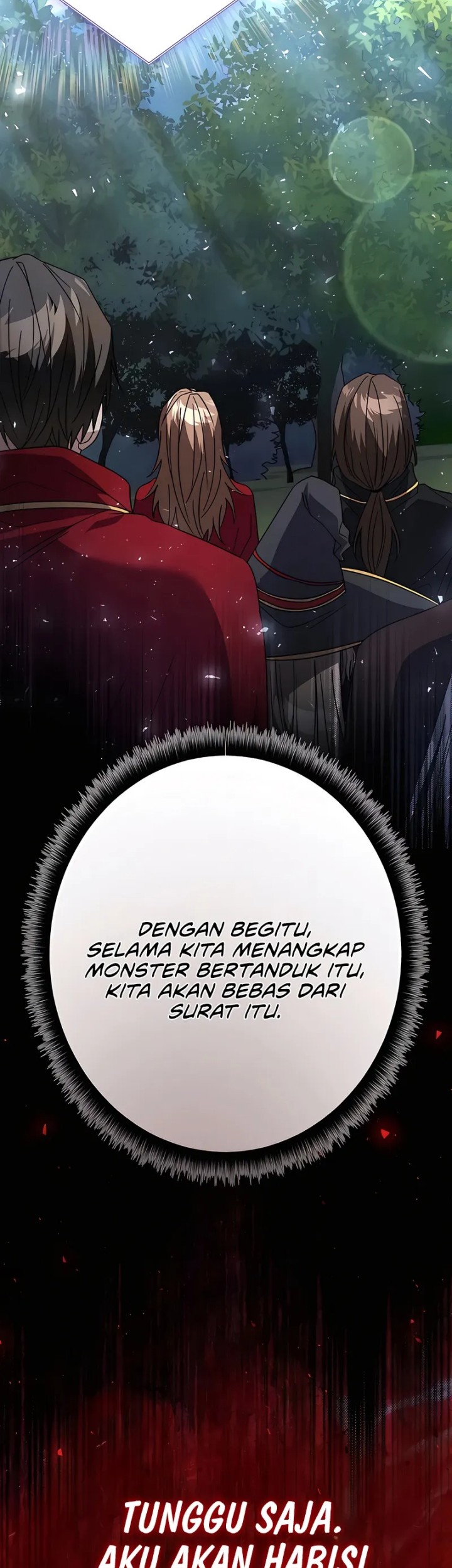 Love Letter From The Future Chapter 25 - halaman 58