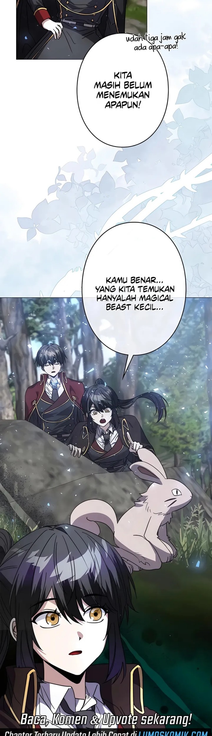 Love Letter From The Future Chapter 25 - halaman 64