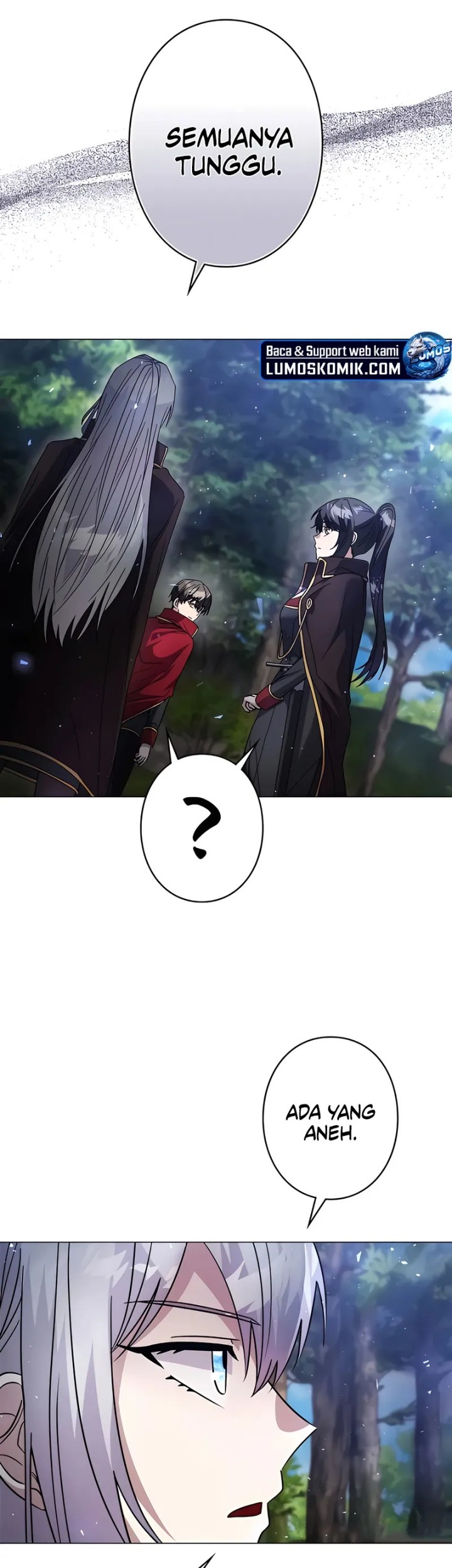 Love Letter From The Future Chapter 25 - halaman 67