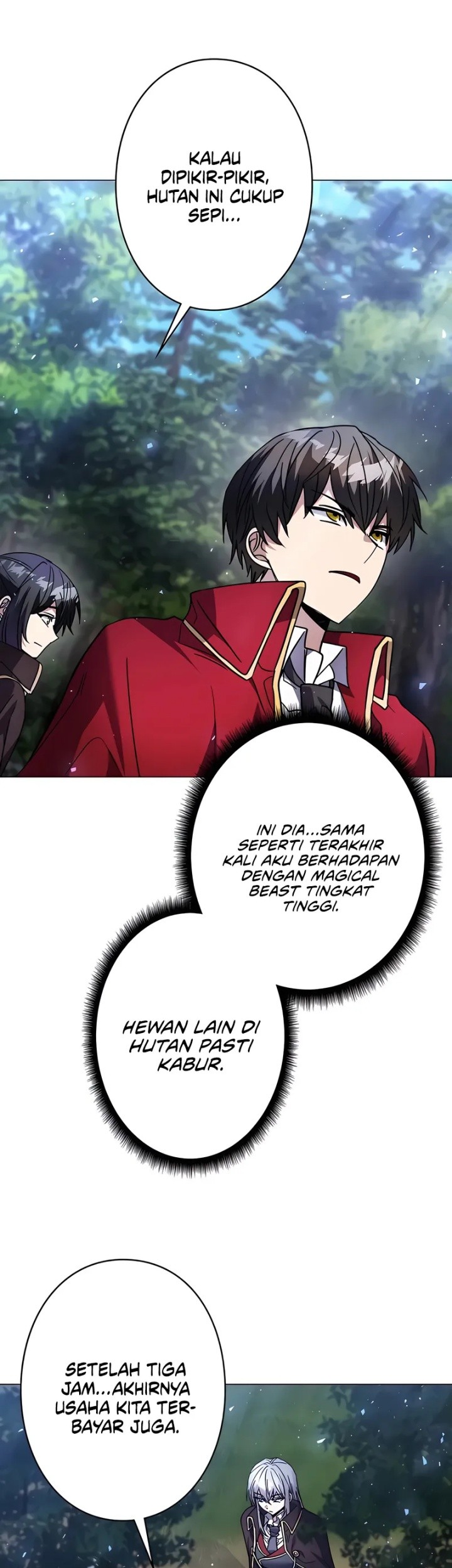 Love Letter From The Future Chapter 25 - halaman 69