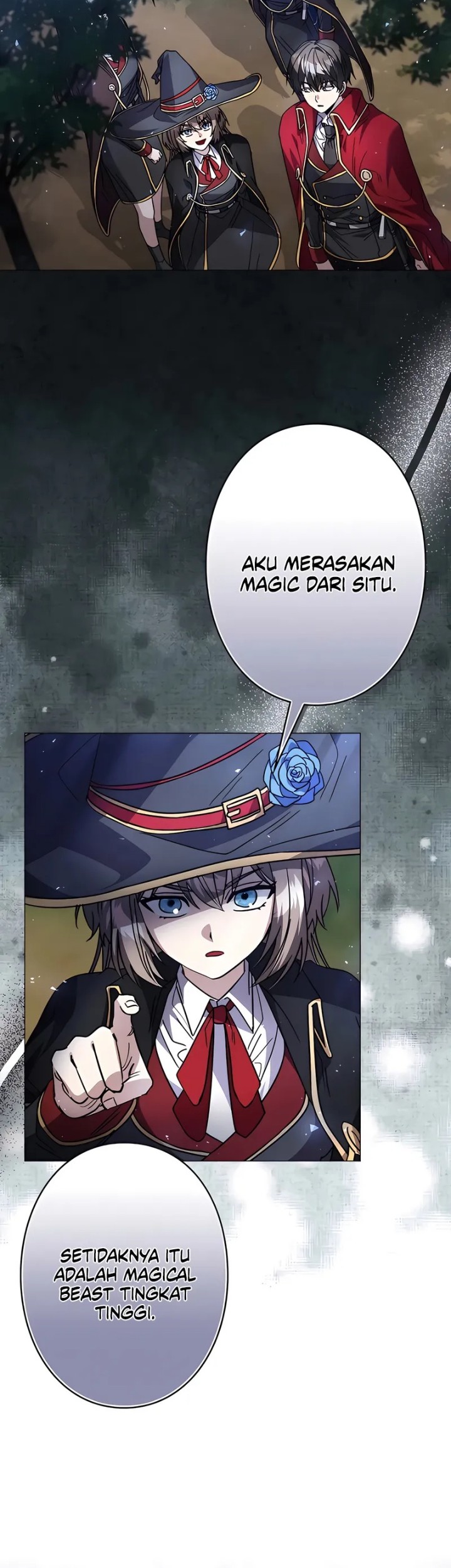 Love Letter From The Future Chapter 25 - halaman 70
