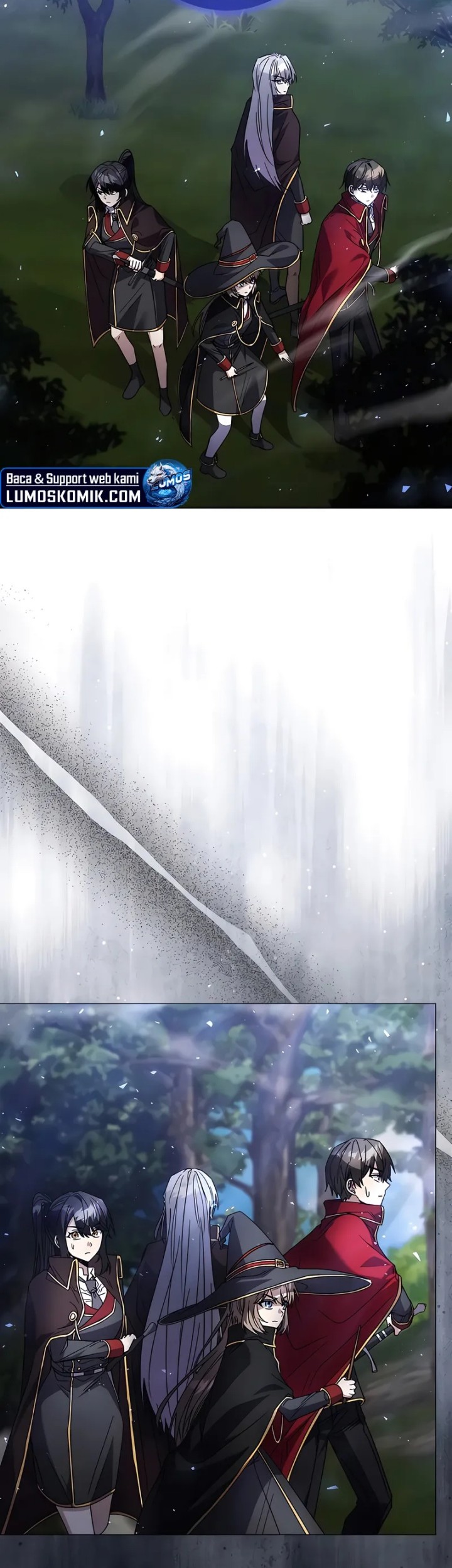 Love Letter From The Future Chapter 25 - halaman 73