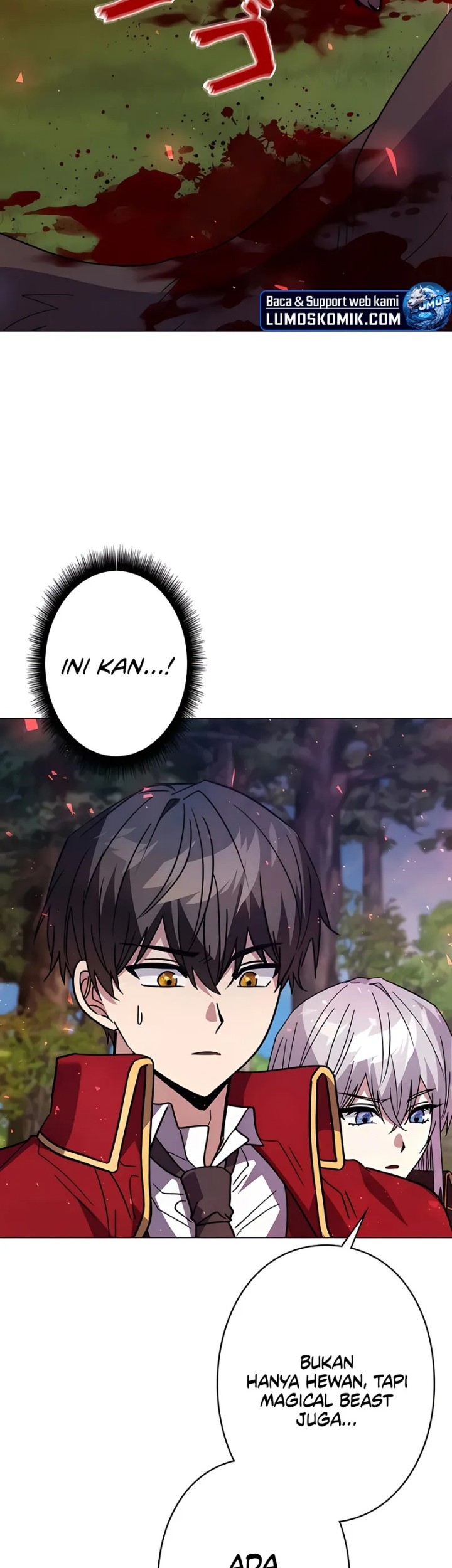 Love Letter From The Future Chapter 25 - halaman 76