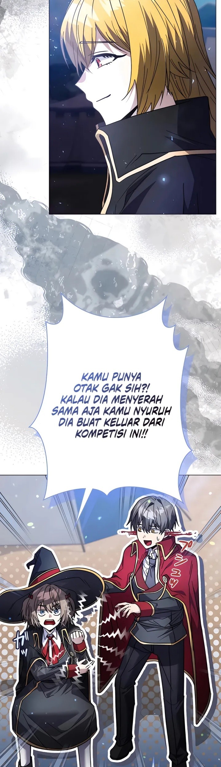 Love Letter From The Future Chapter 25 - halaman 9