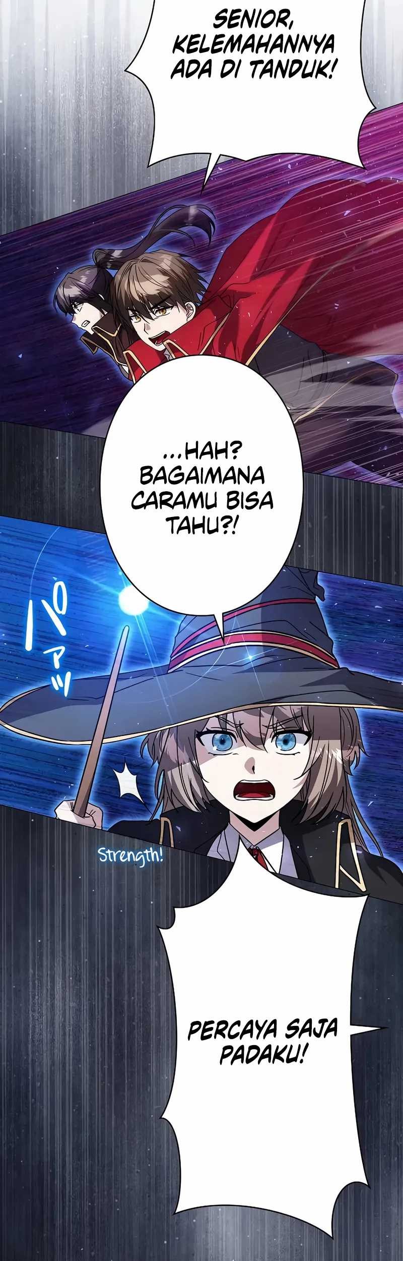 Love Letter From The Future Chapter 26 - halaman 10