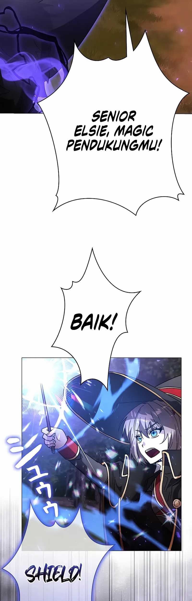 Love Letter From The Future Chapter 26 - halaman 4
