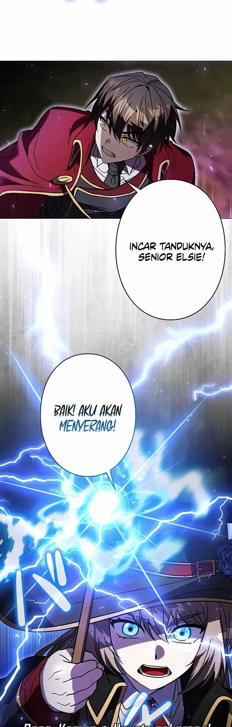Love Letter From The Future Chapter 26 - halaman 61