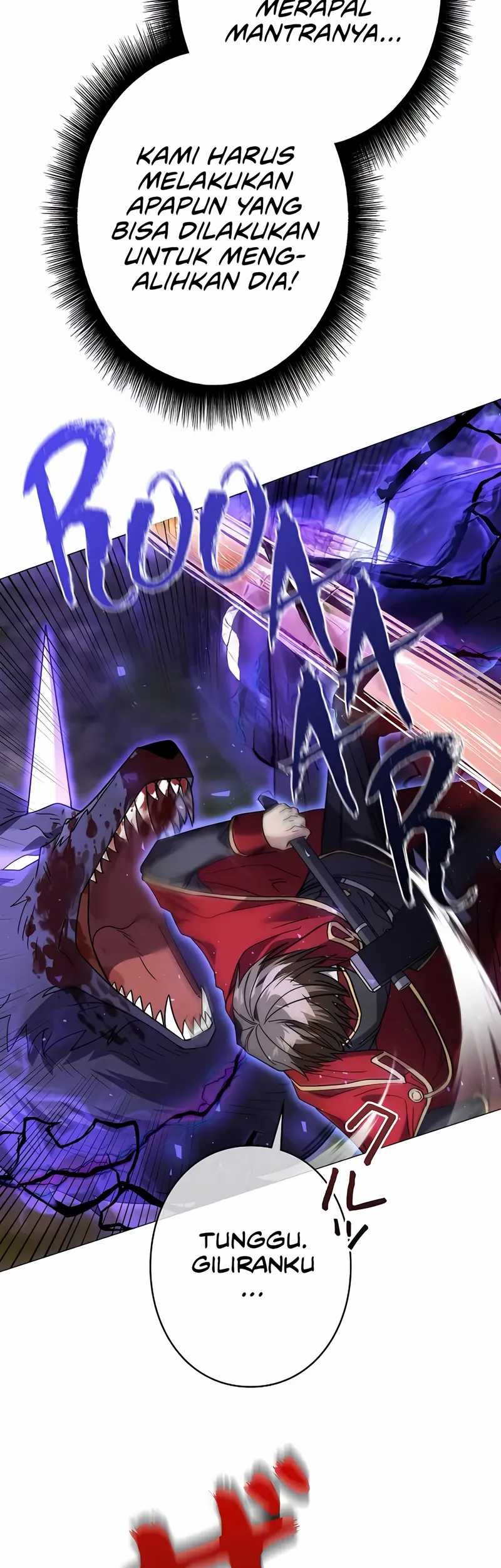 Love Letter From The Future Chapter 27 - halaman 19