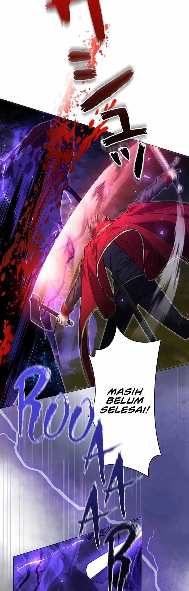 Love Letter From The Future Chapter 27 - halaman 20