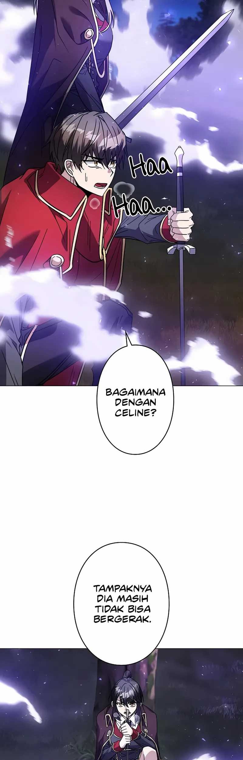Love Letter From The Future Chapter 27 - halaman 34