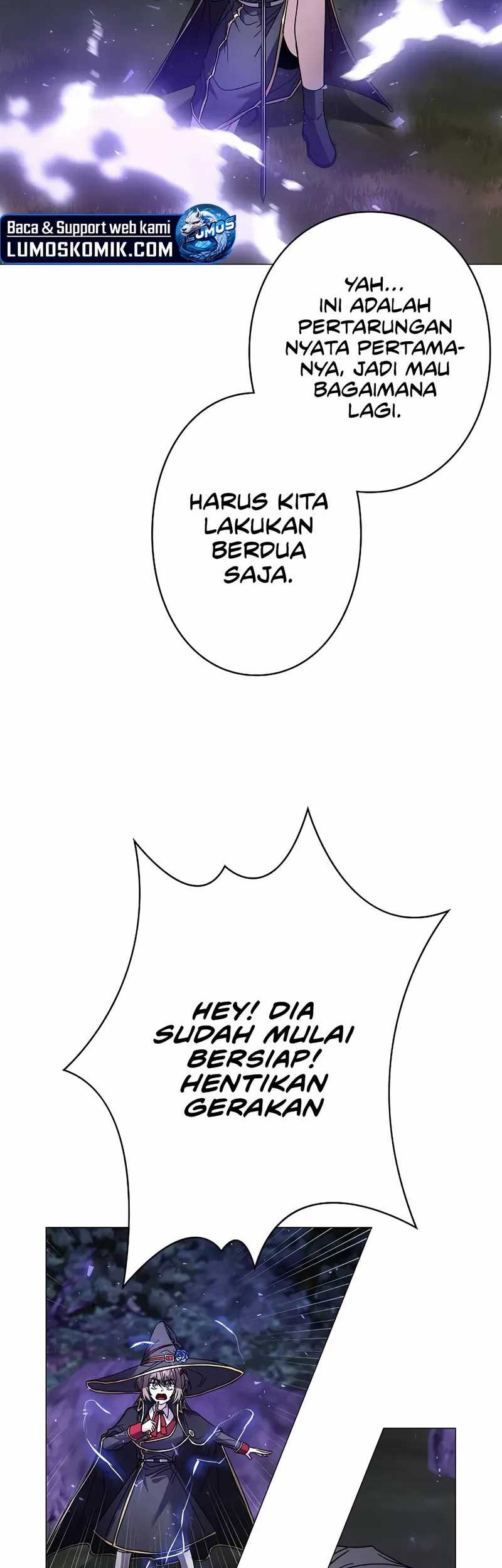 Love Letter From The Future Chapter 27 - halaman 35