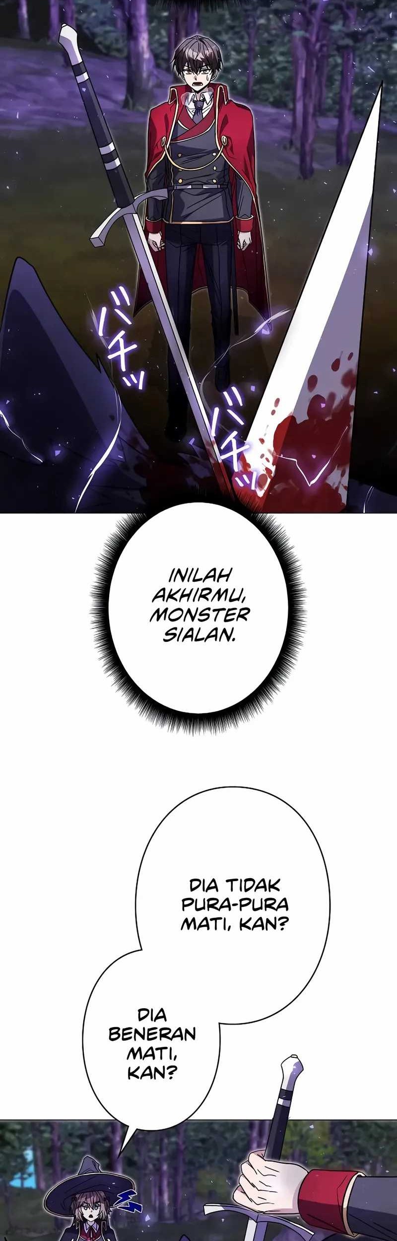 Love Letter From The Future Chapter 27 - halaman 65