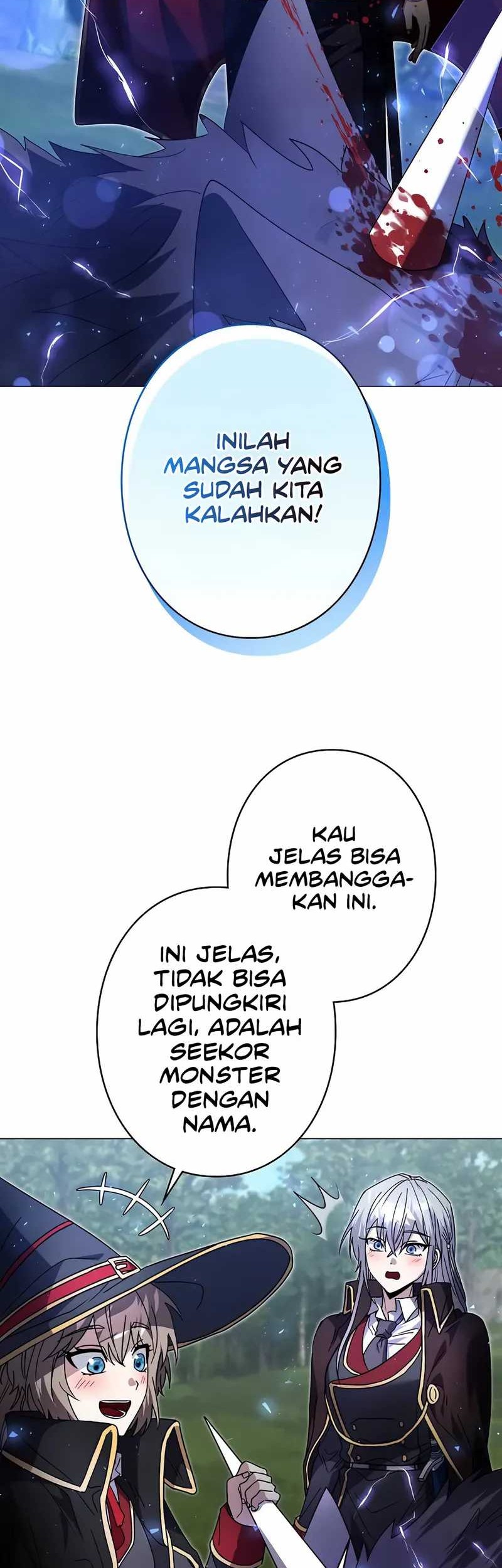 Love Letter From The Future Chapter 27 - halaman 68