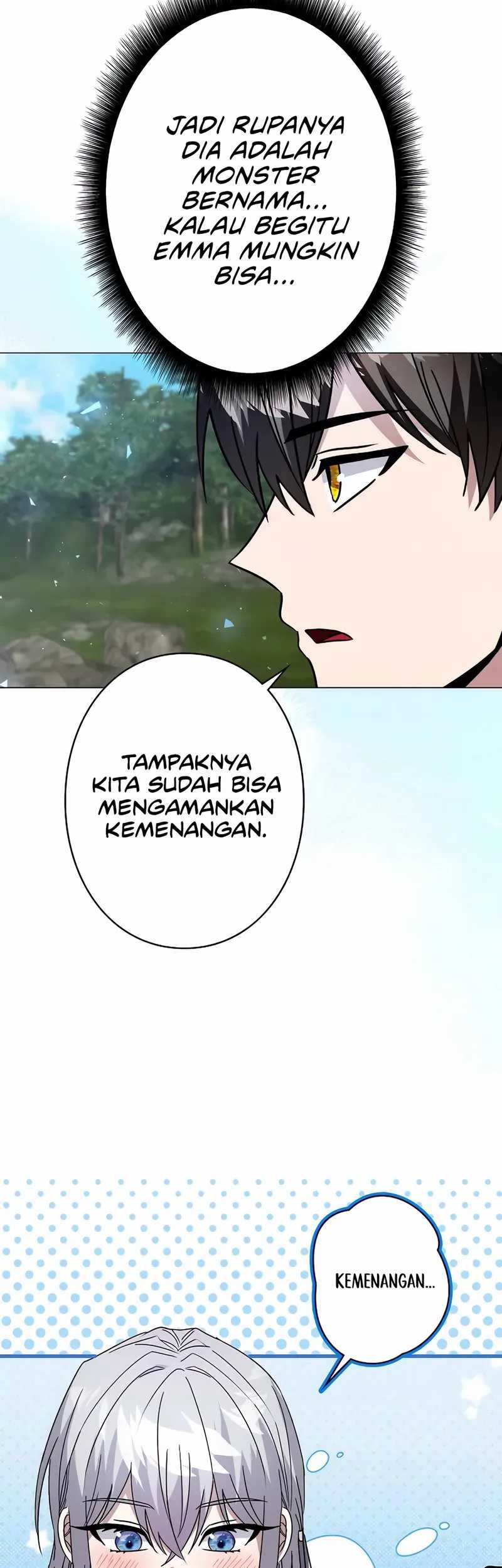 Love Letter From The Future Chapter 27 - halaman 70