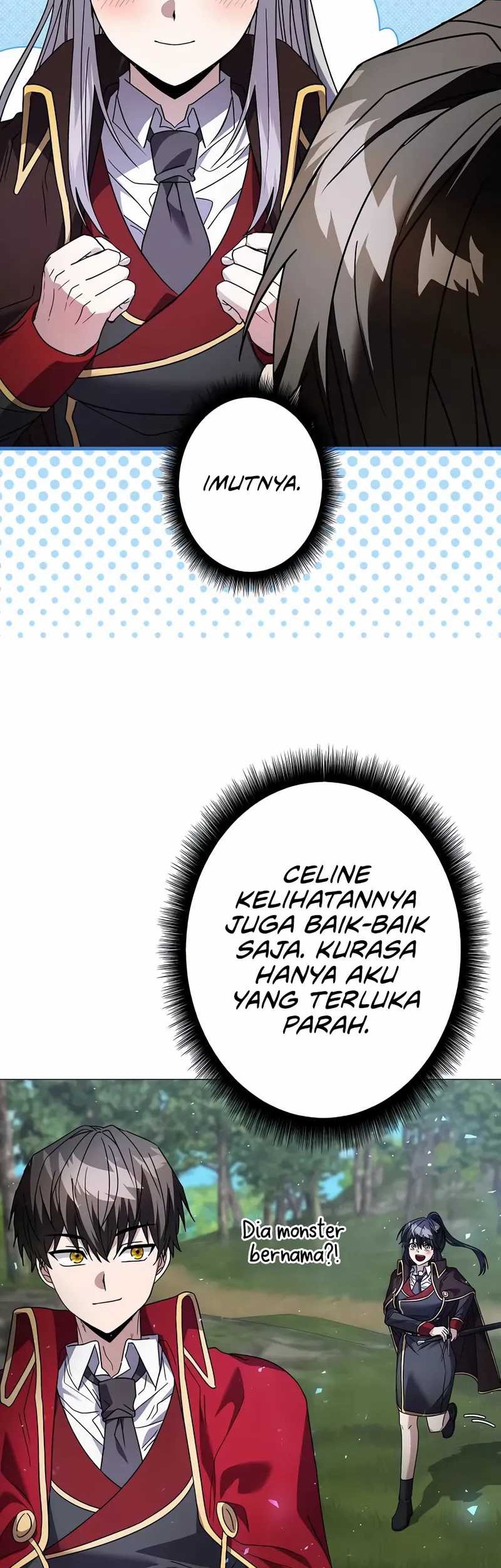 Love Letter From The Future Chapter 27 - halaman 71
