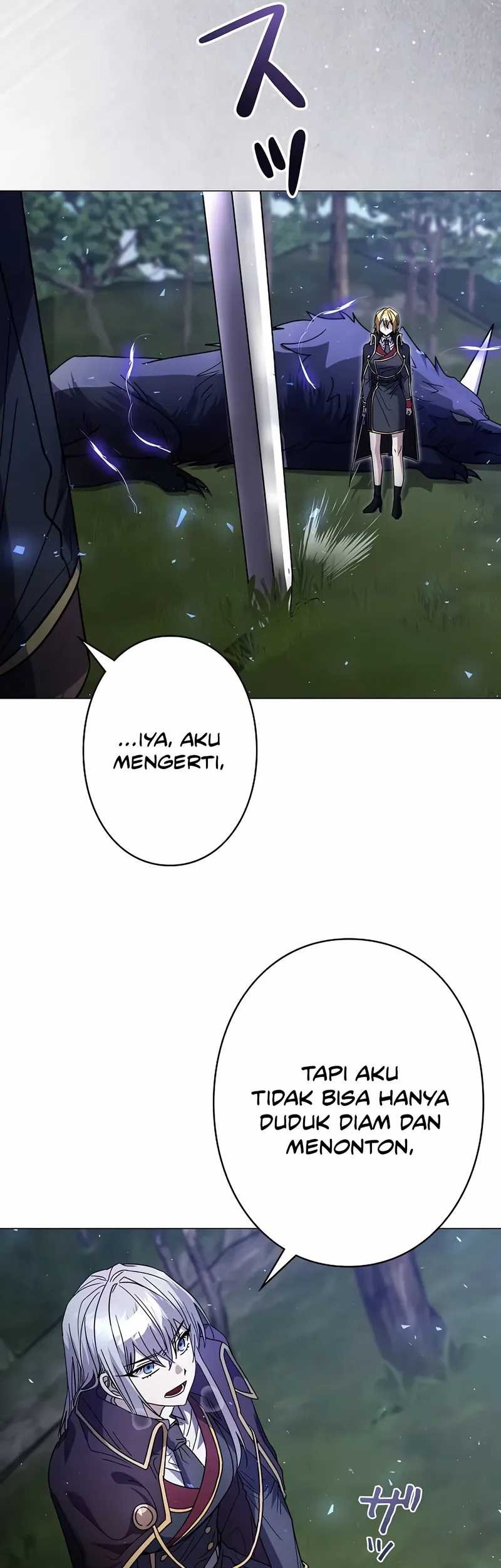 Love Letter From The Future Chapter 28 - halaman 17