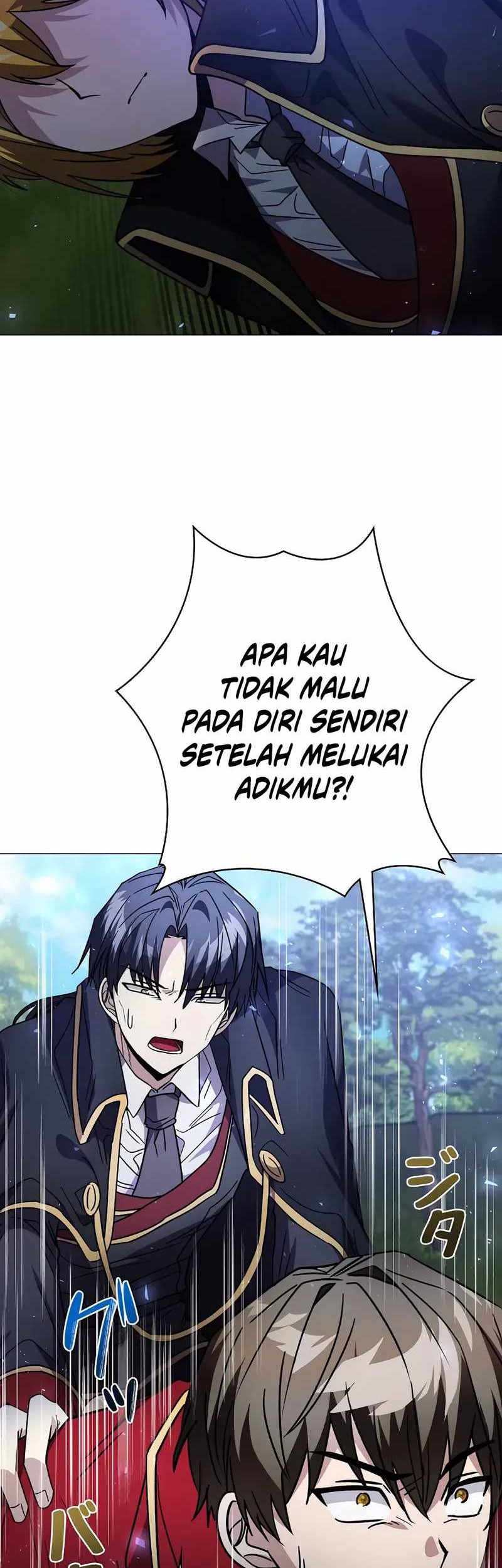 Love Letter From The Future Chapter 28 - halaman 27