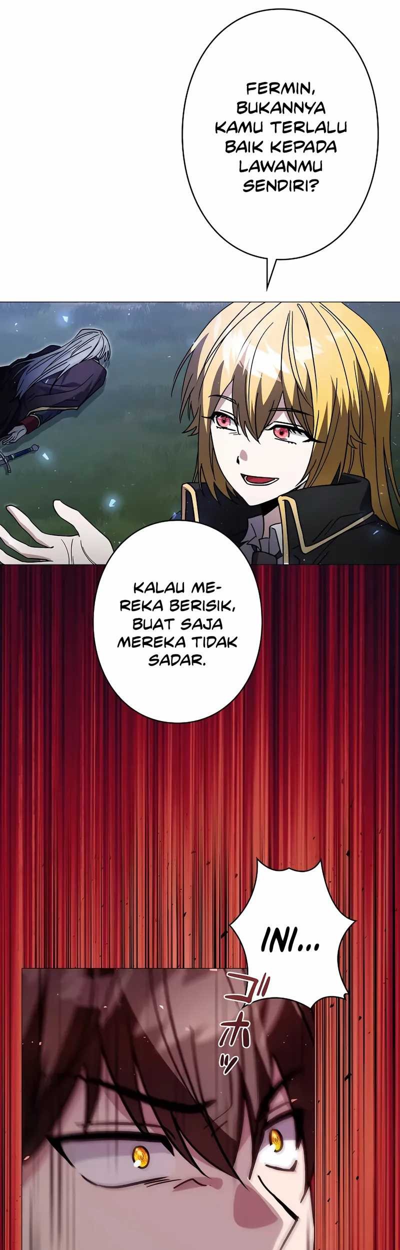 Love Letter From The Future Chapter 28 - halaman 29