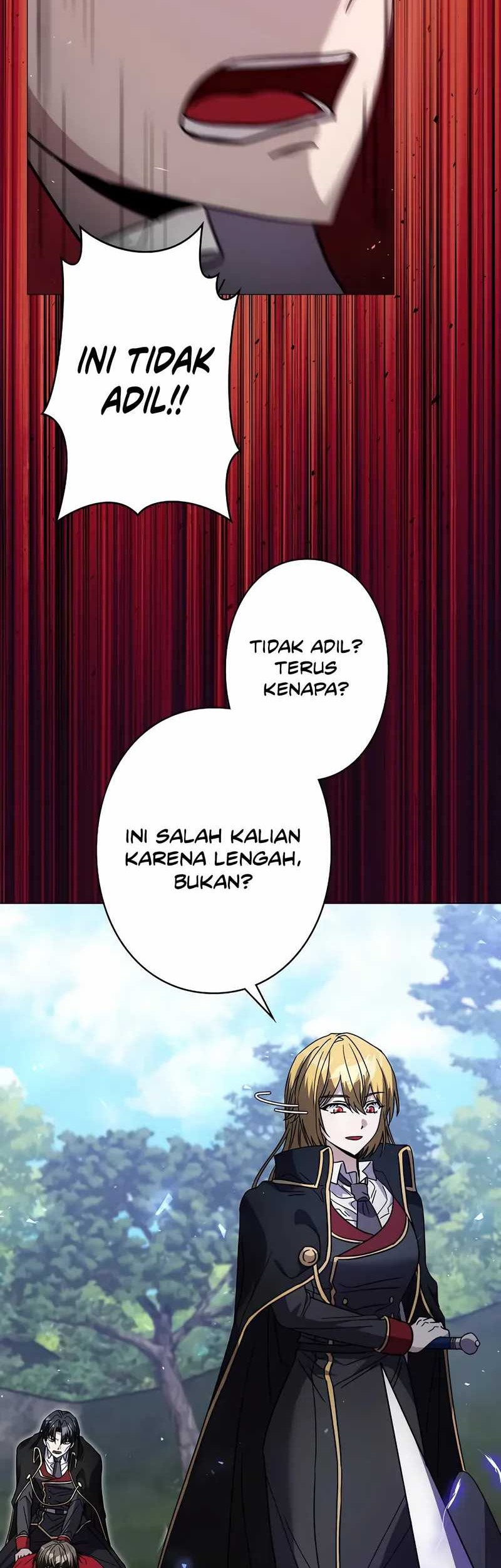 Love Letter From The Future Chapter 28 - halaman 30