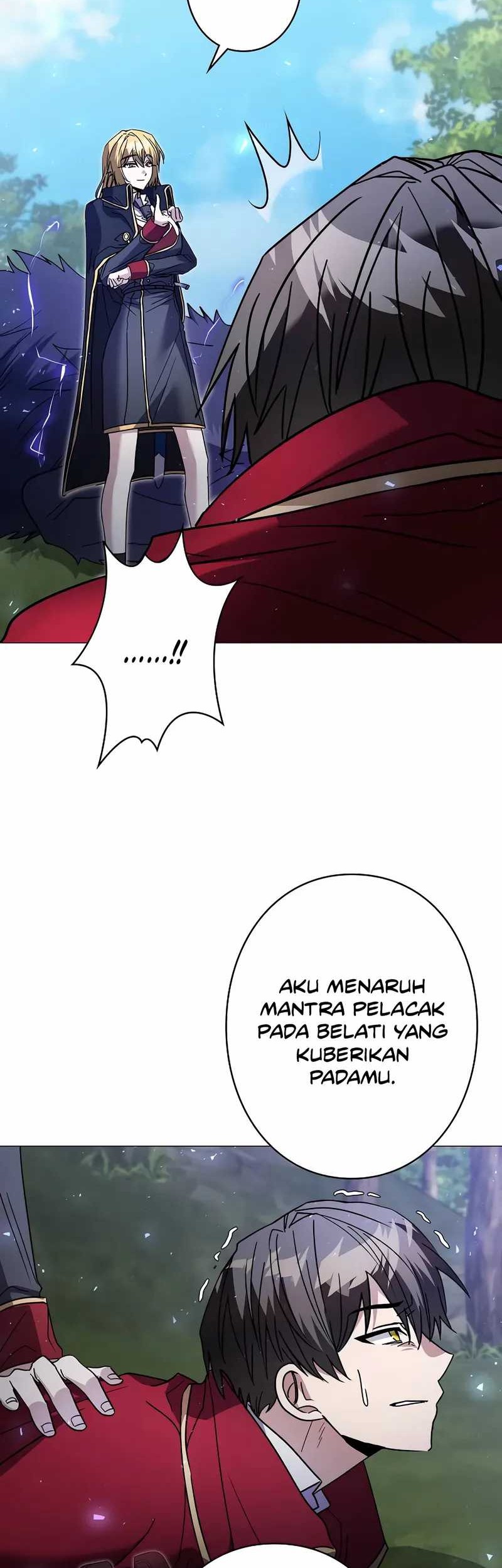 Love Letter From The Future Chapter 28 - halaman 33