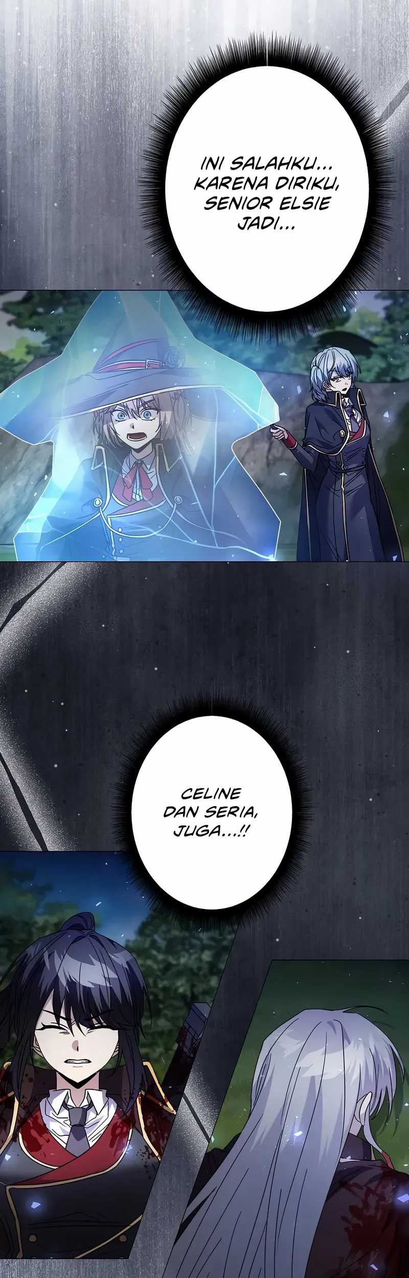 Love Letter From The Future Chapter 28 - halaman 35