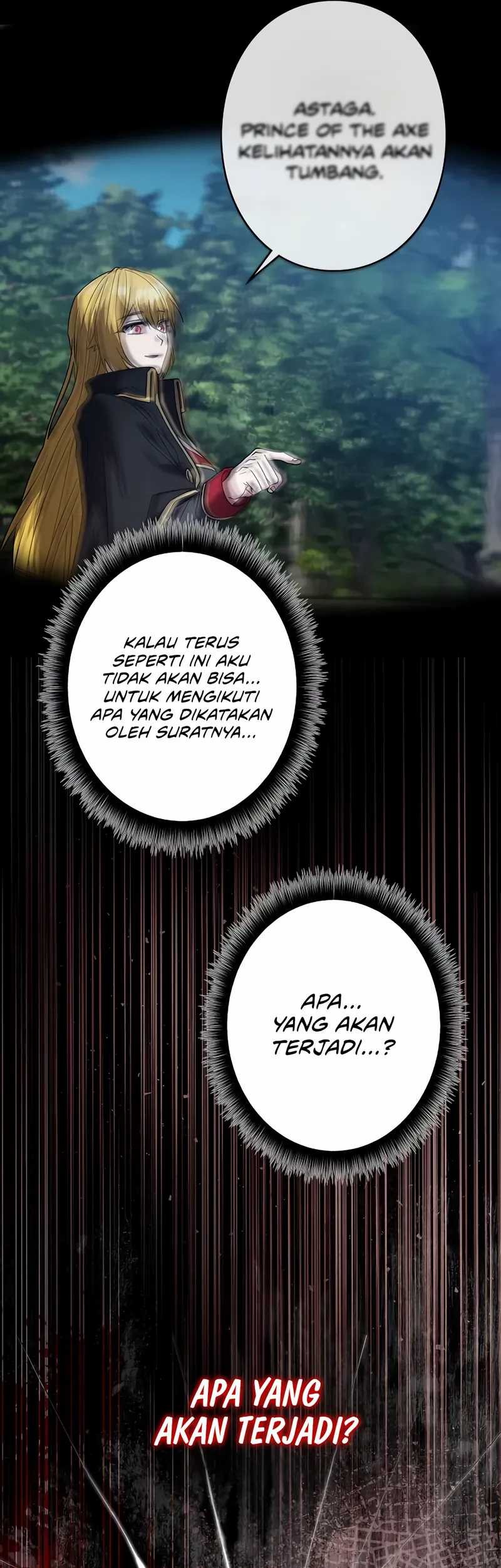Love Letter From The Future Chapter 28 - halaman 38