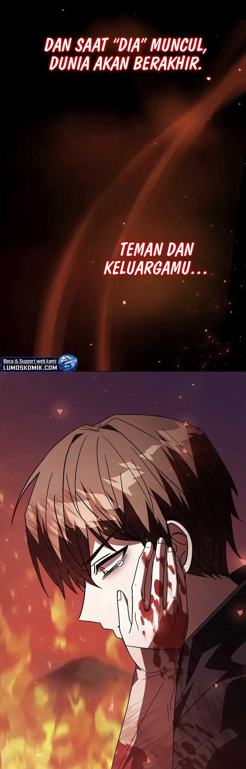 Love Letter From The Future Chapter 28 - halaman 41