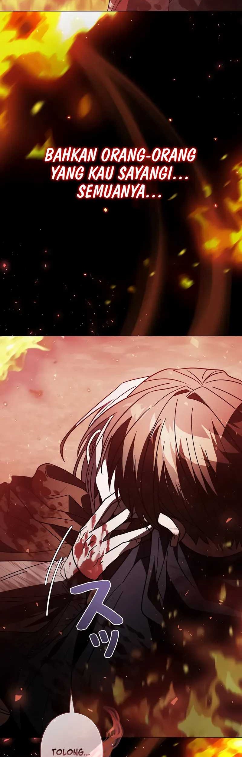 Love Letter From The Future Chapter 28 - halaman 42