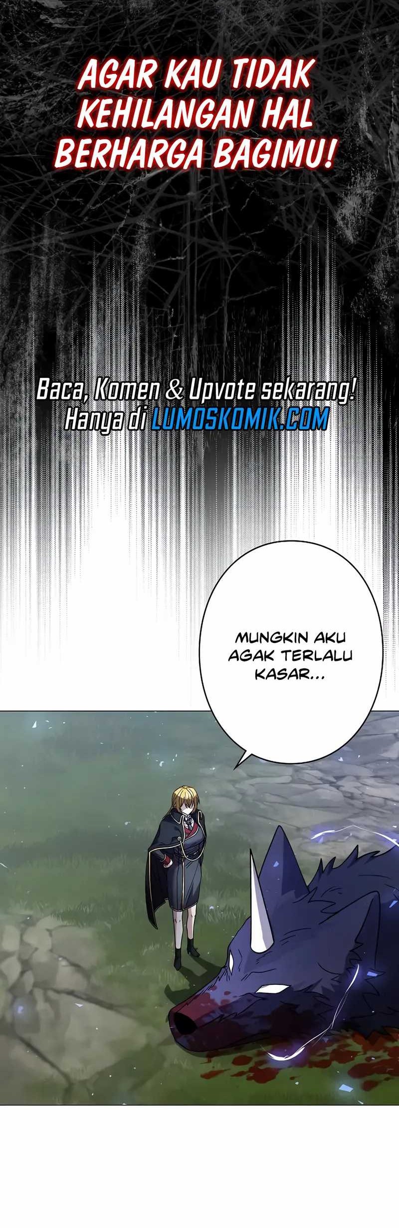 Love Letter From The Future Chapter 28 - halaman 47