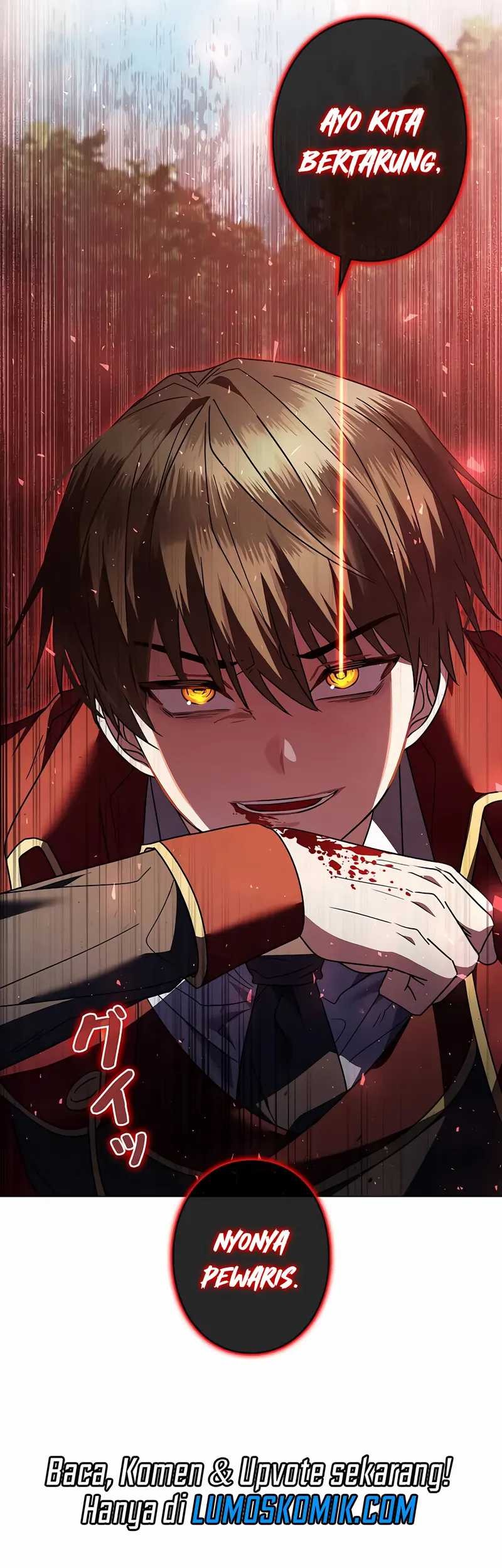 Love Letter From The Future Chapter 28 - halaman 53