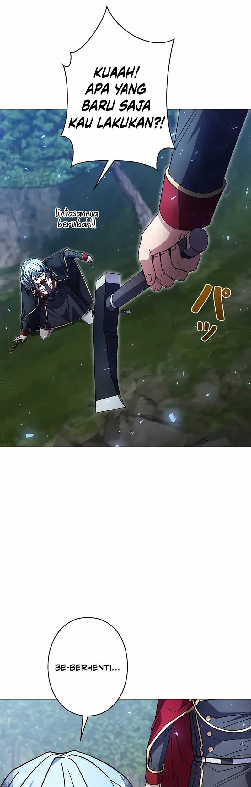 Love Letter From The Future Chapter 28 - halaman 79