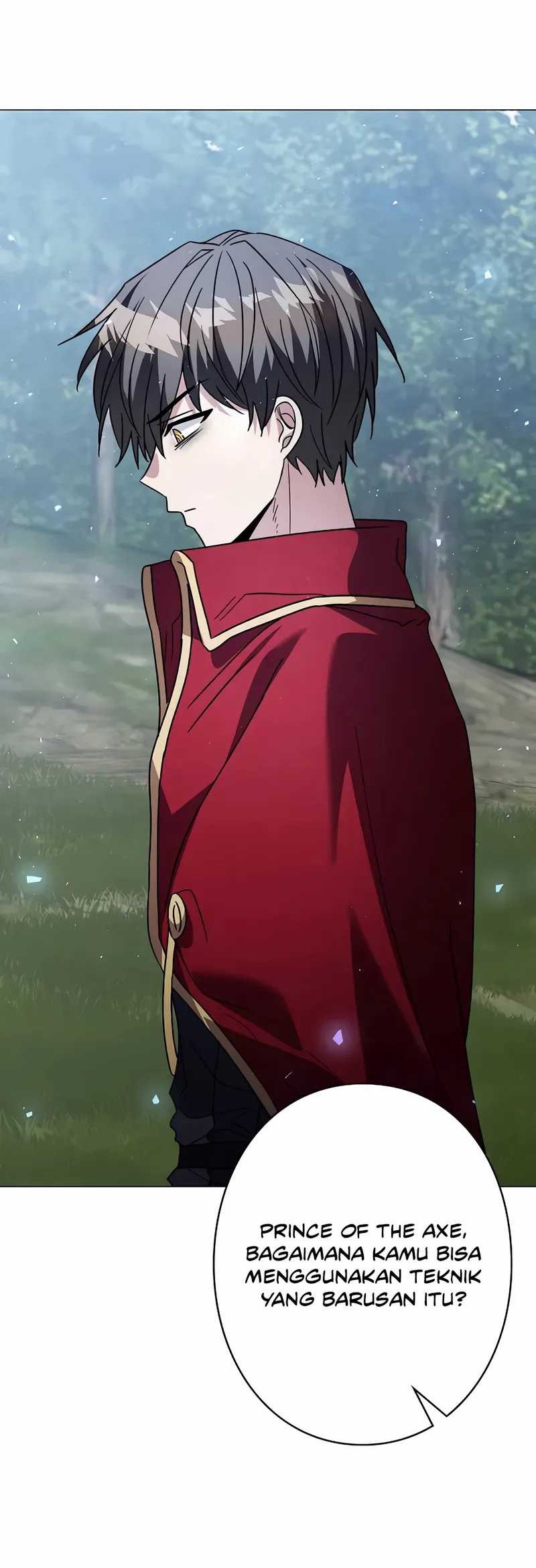 Love Letter From The Future Chapter 28 - halaman 83