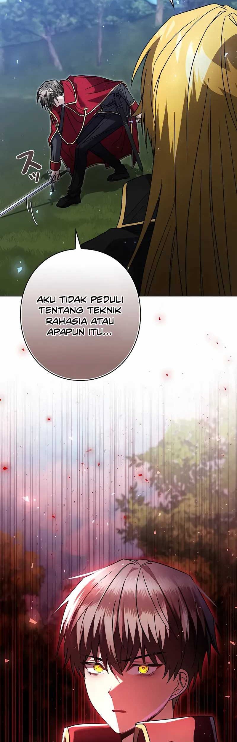 Love Letter From The Future Chapter 28 - halaman 85