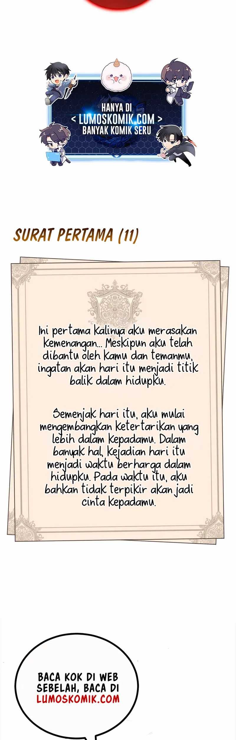 Love Letter From The Future Chapter 28 - halaman 87