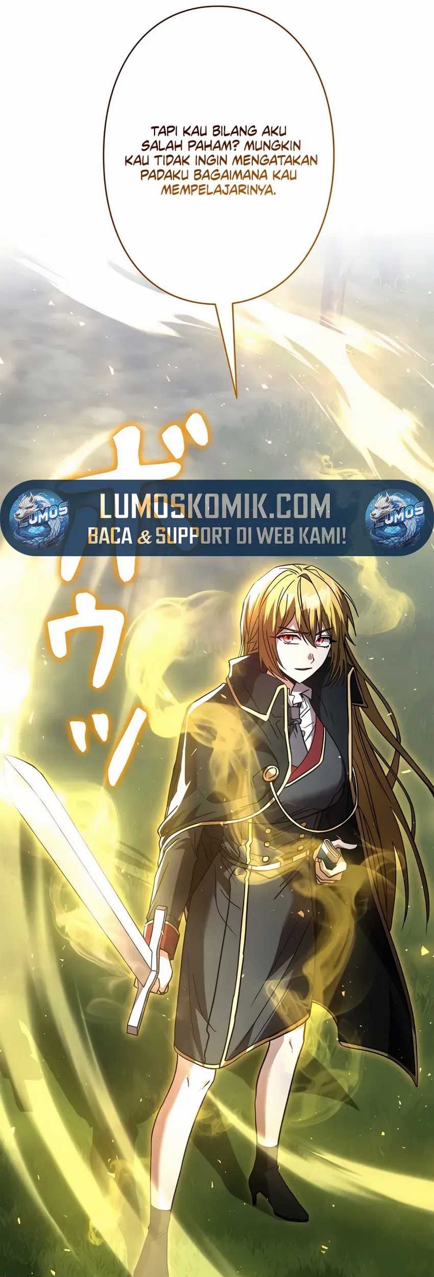 Love Letter From The Future Chapter 29 - halaman 11