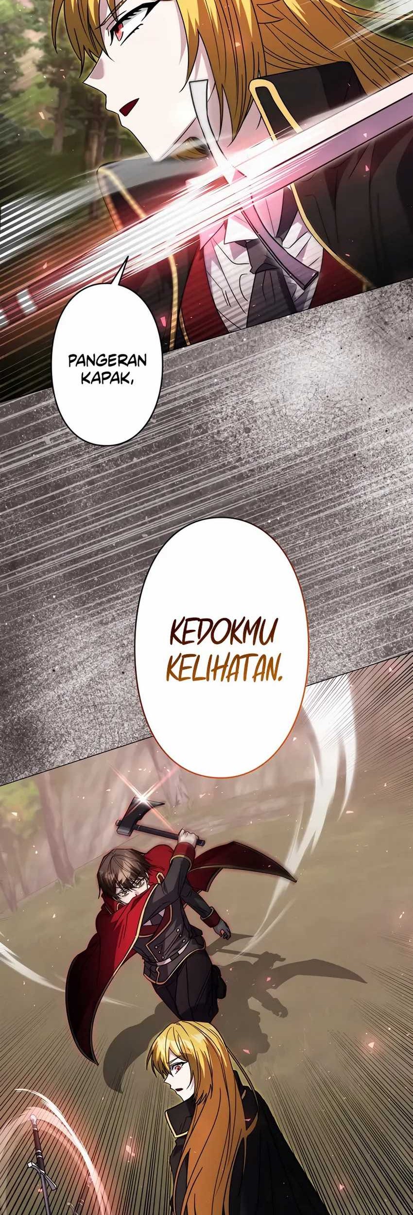 Love Letter From The Future Chapter 29 - halaman 19