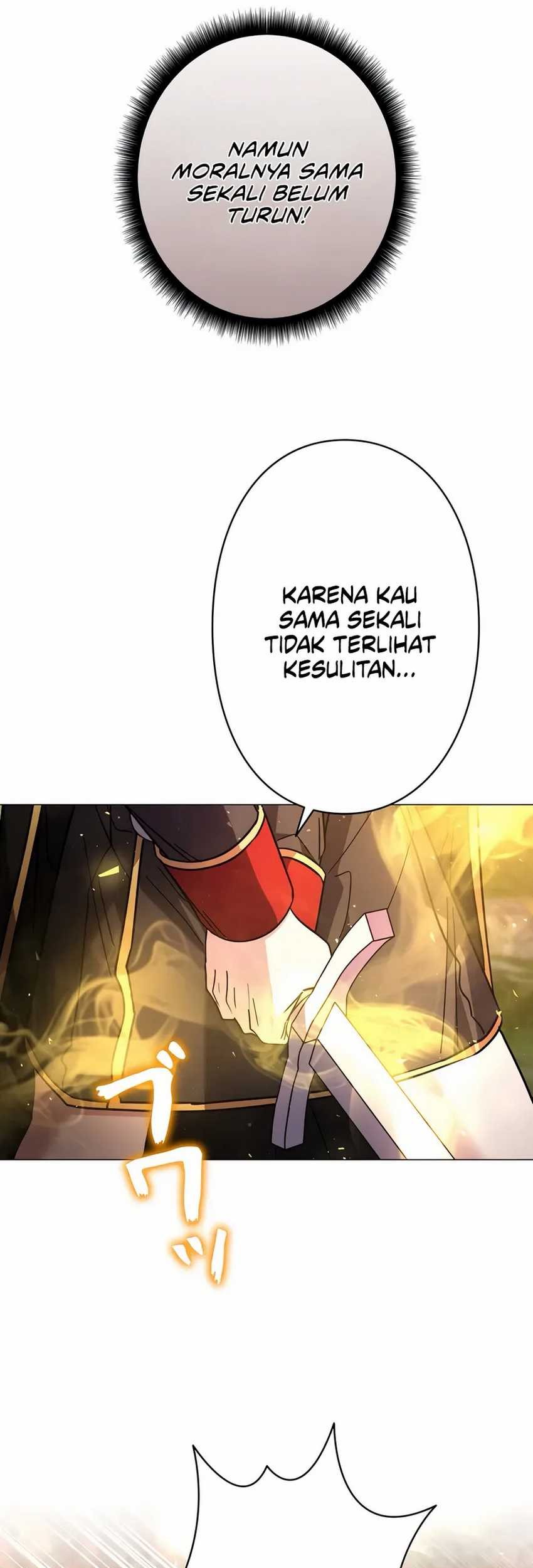 Love Letter From The Future Chapter 29 - halaman 32
