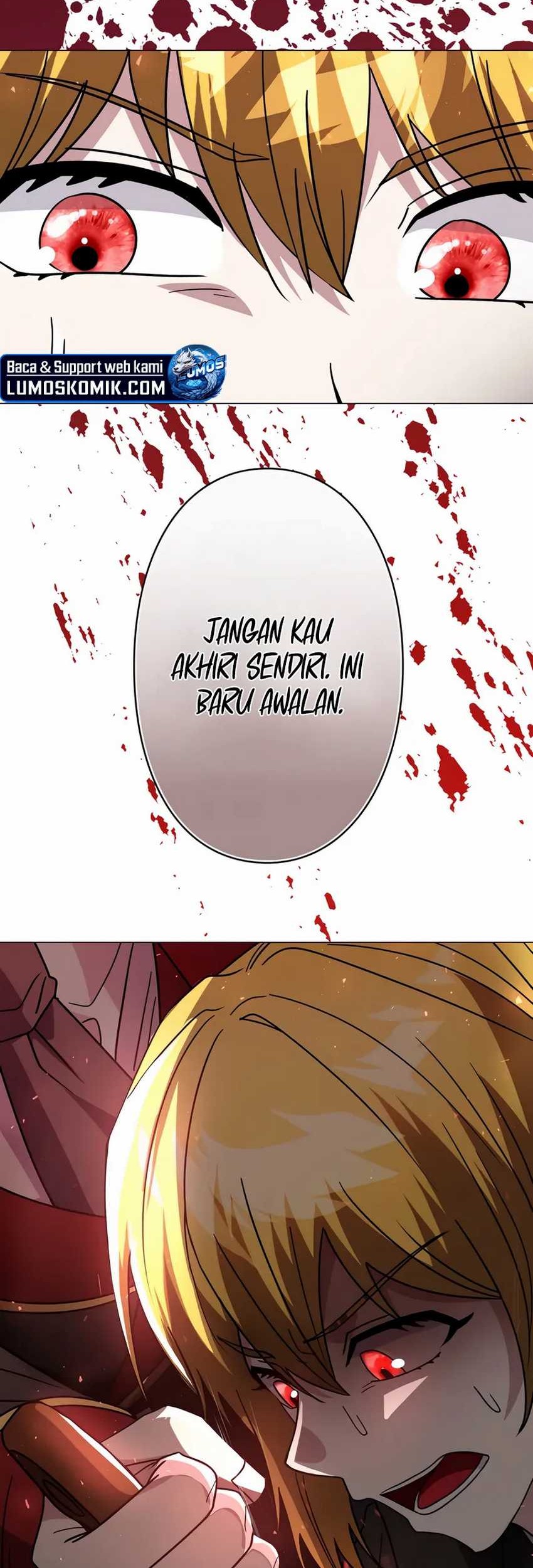 Love Letter From The Future Chapter 29 - halaman 61