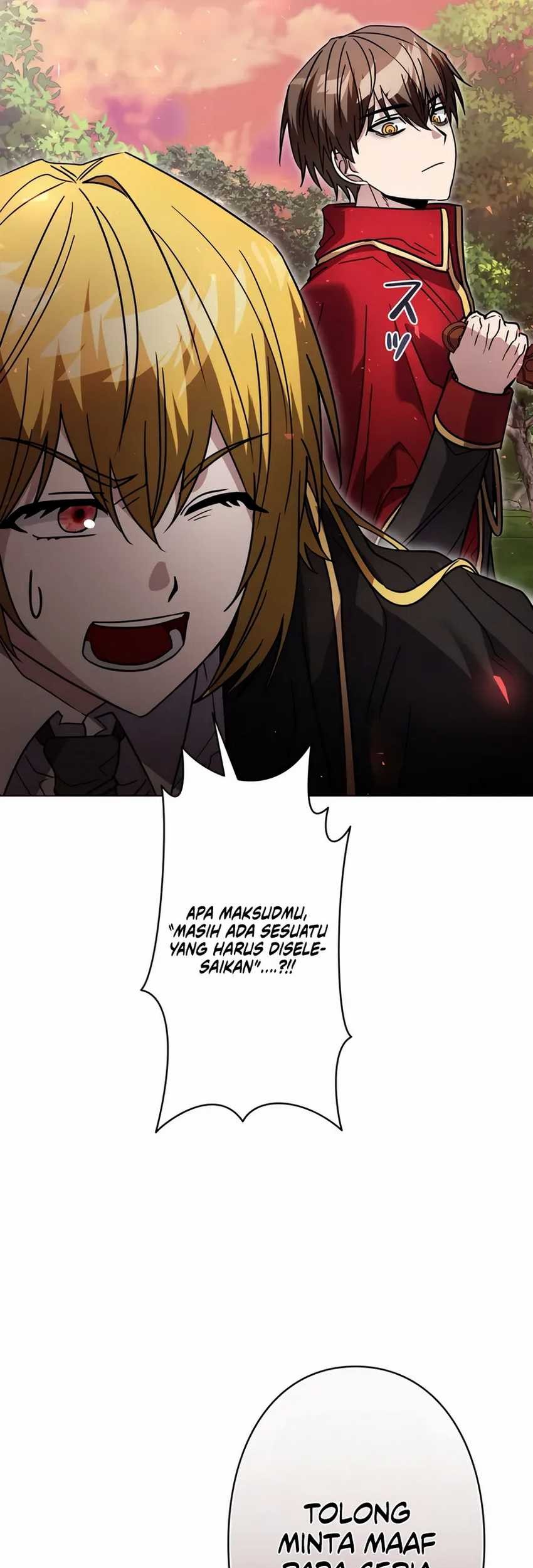 Love Letter From The Future Chapter 29 - halaman 69