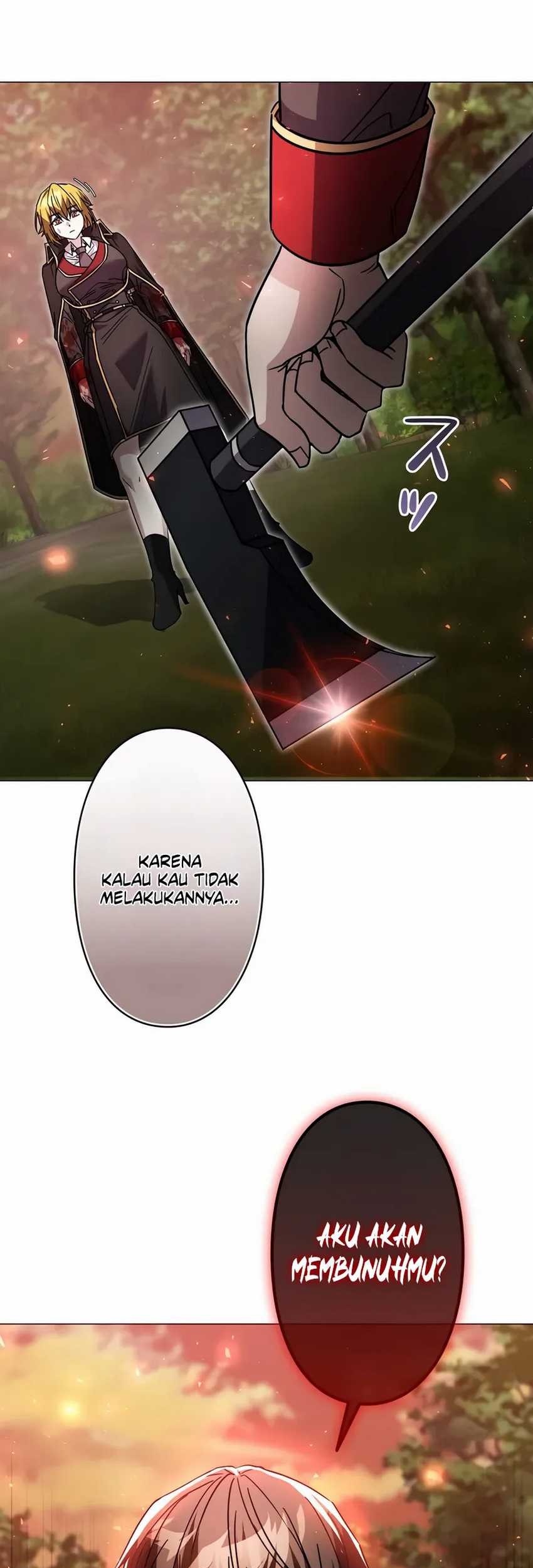 Love Letter From The Future Chapter 29 - halaman 72