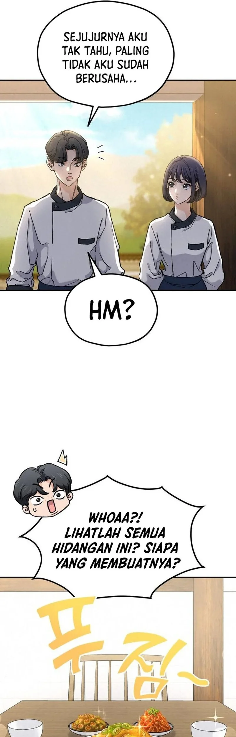 Love Letter From The Future Chapter 3 - halaman 13