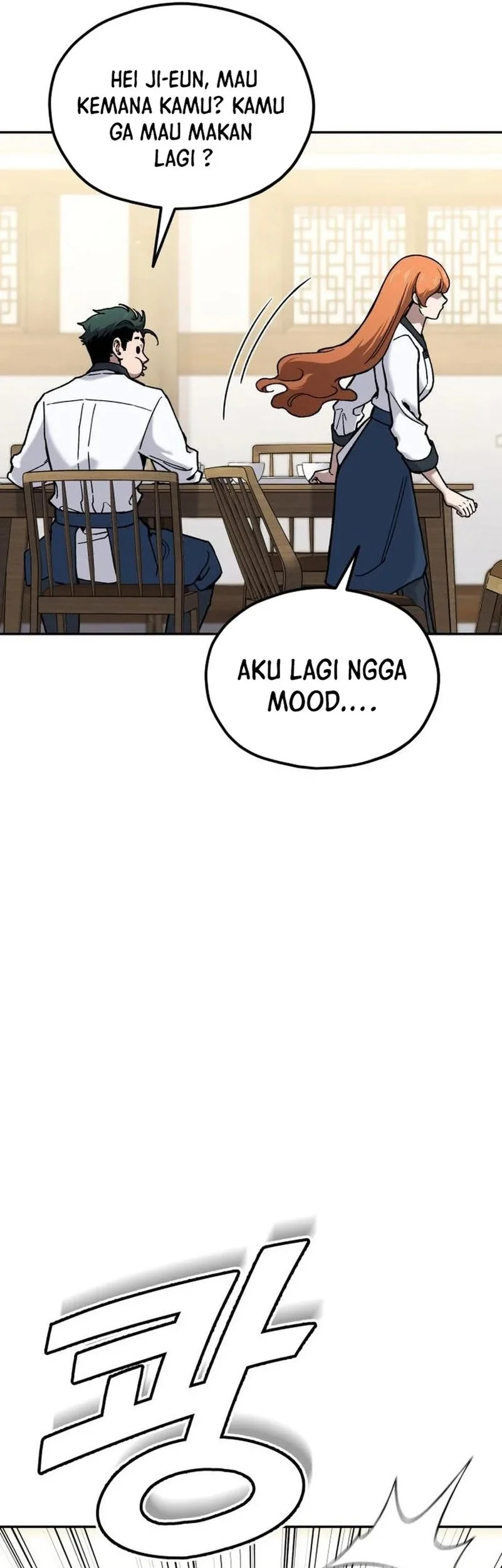 Love Letter From The Future Chapter 3 - halaman 25