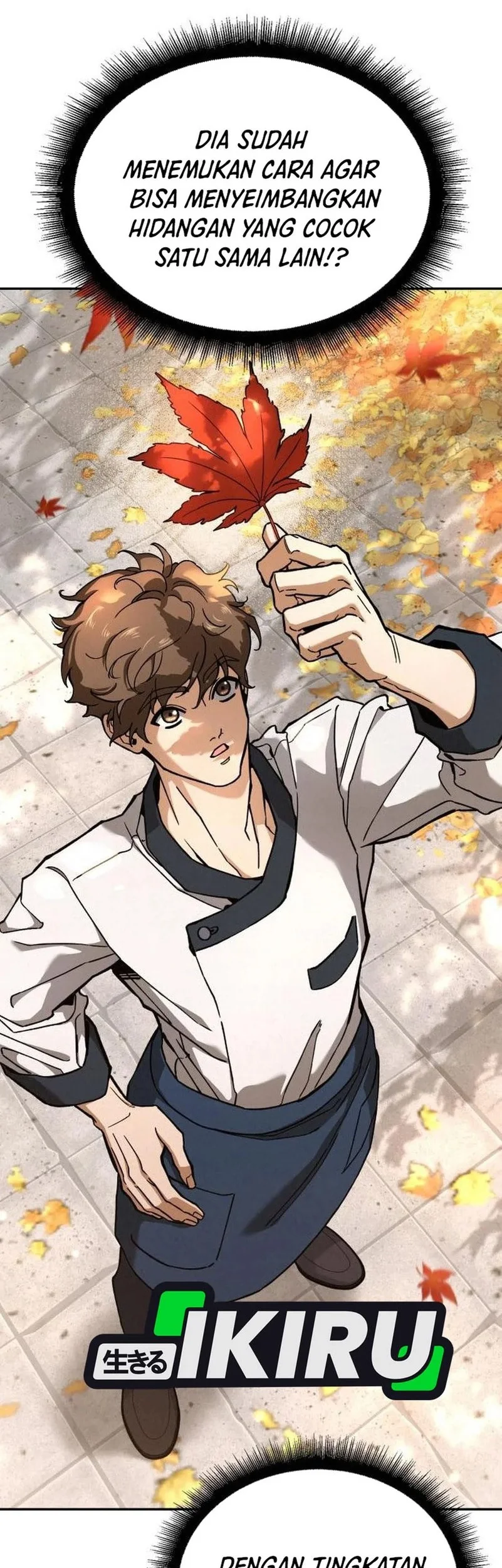 Love Letter From The Future Chapter 3 - halaman 29