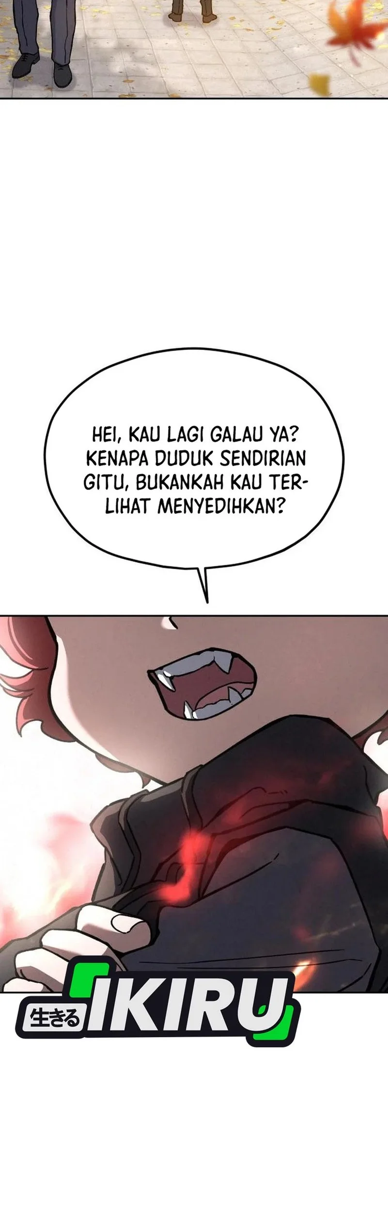 Love Letter From The Future Chapter 3 - halaman 33