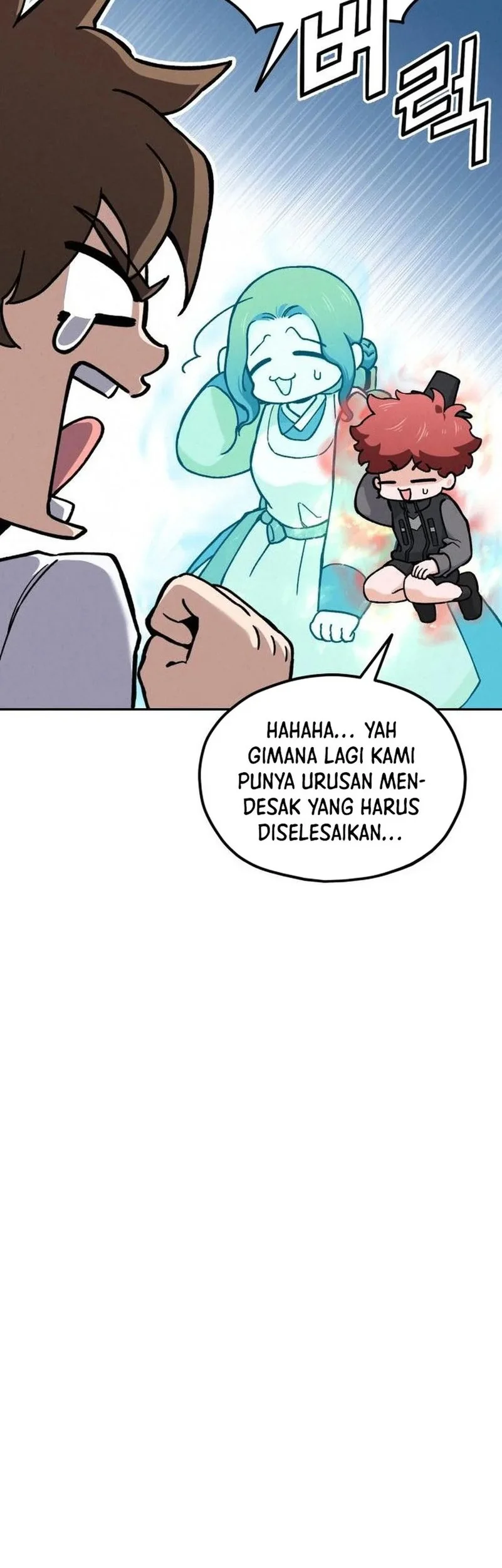 Love Letter From The Future Chapter 3 - halaman 37