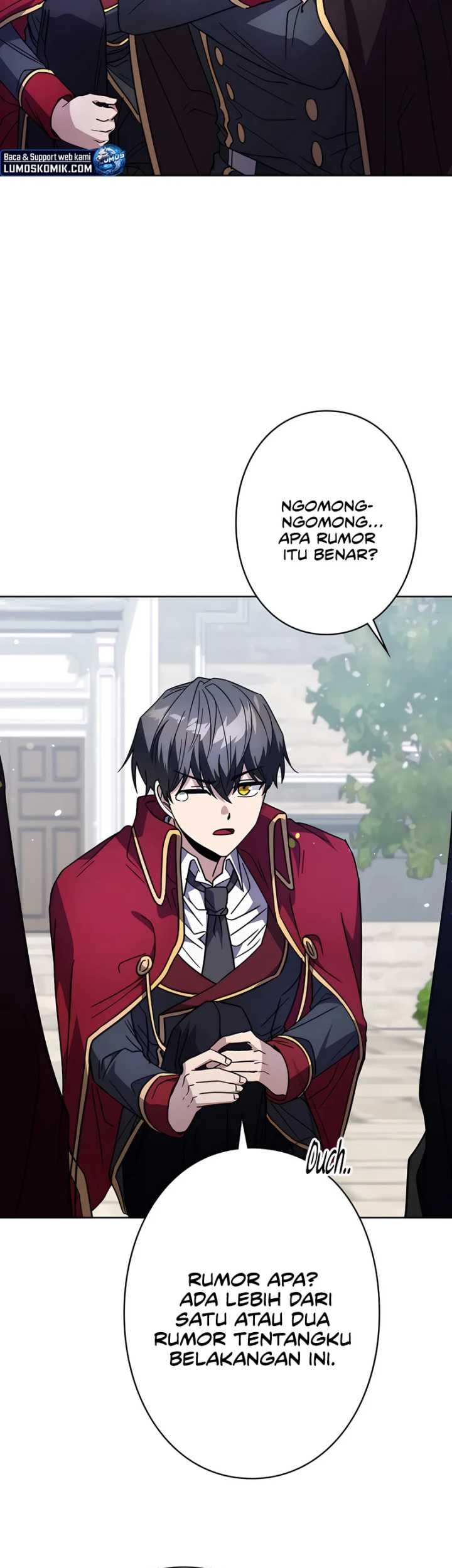 Love Letter From The Future Chapter 3 - halaman 60
