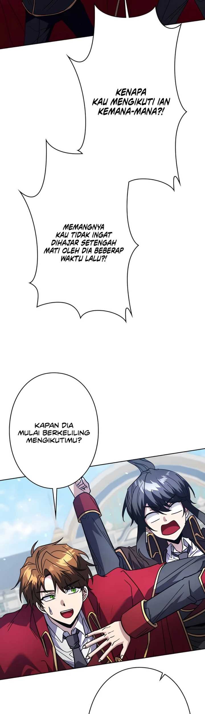 Love Letter From The Future Chapter 3 - halaman 66