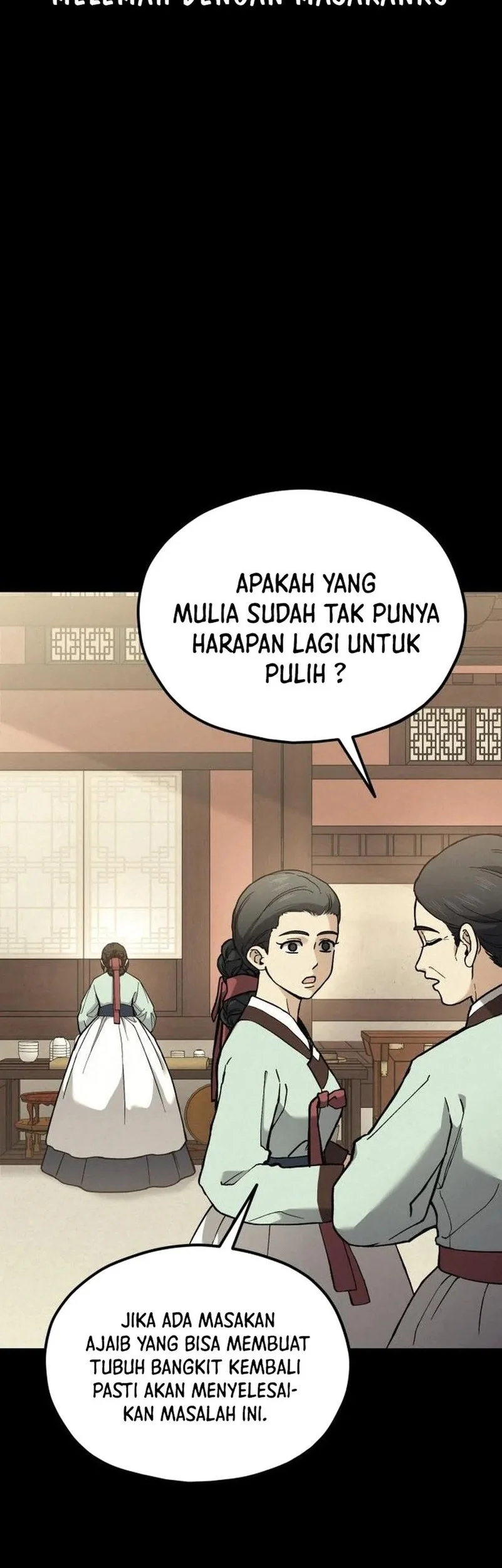 Love Letter From The Future Chapter 3 - halaman 69